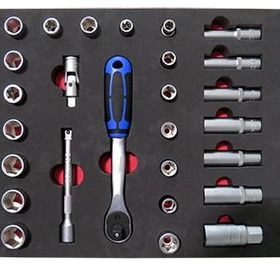 Brio 3/8 - 27 Parça Sünger Yataklı Lokma Set
