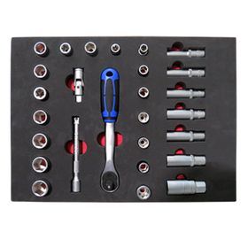 Brio 3/8 - 27 Parça Sünger Yataklı Lokma Set