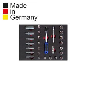 Brio 3/8 - 27 Parça Sünger Yataklı Lokma Set