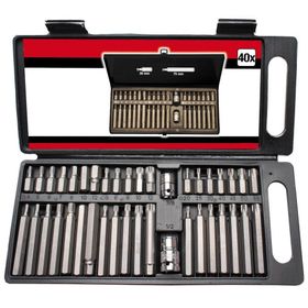 Brio 40 Parça Bgs Bits Uç Seti