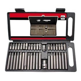 Brio 40 Parça Bgs Bits Uç Seti