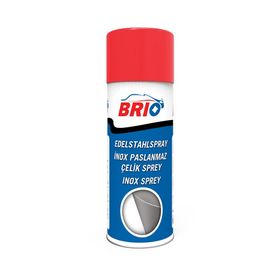 Brio 400 ml Açık Renk Inox Sprey