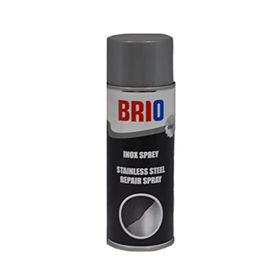 Brio 400 ml Açık Renk Inox Sprey
