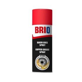 Brio 400 ml Bakır Gres Sprey