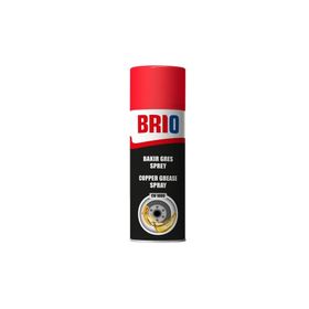 Brio 400 ml Bakır Gres Sprey