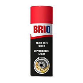 Brio 400 ml Bakır Gres Sprey