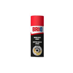 Brio 400 ml Bakır Gres Sprey