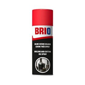 Brio 400 ml Delme Kesme Kılavuz Çekme Yağı Sprey