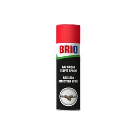 Brio 400 ml Gaz Kaçak Test Spreyi