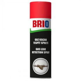 Brio 400 ml Gaz Kaçak Test Spreyi