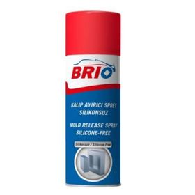 Brio 400 ml Kalıp Ayırıcı Silikonsuz Sprey