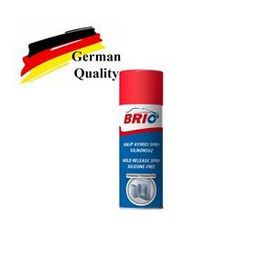 Brio 400 ml Kalıp Ayırıcı Silikonsuz Sprey