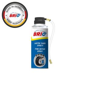 Brio 400 ML Lastik Tamir Spreyi