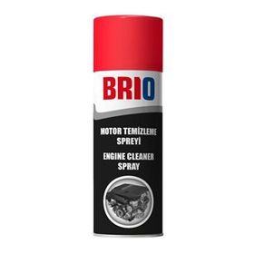 Brio 400 ml Motor Temizleme Spreyi