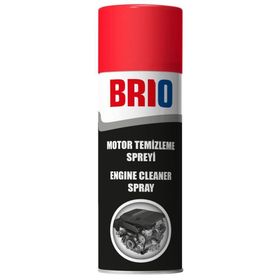 Brio 400 ml Motor Temizleme Spreyi