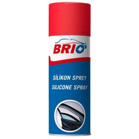 Brio 400 ml Silikon Sprey