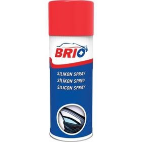 Brio 400 ml Silikon Sprey