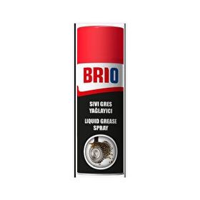 Brio 400 ml Sıvı Sprey Gres Yağı