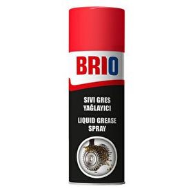 Brio 400 ml Sıvı Sprey Gres Yağı