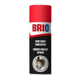 Brio 400 ml Sıvı Sprey Gres Yağı