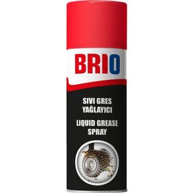 Brio 400 ml Sıvı Sprey Gres Yağı