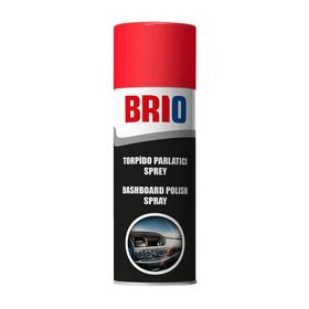 Brio 400 ml Torpido Parlatıcı Sprey