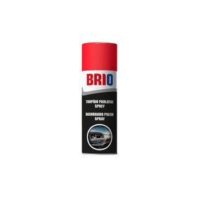 Brio 400 ml Torpido Parlatıcı Sprey