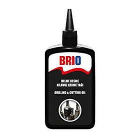 Brio 460 ml Delme Kesme Klavuz Çekme Yağı