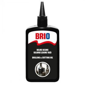 Brio 460 ml Delme Kesme Klavuz Çekme Yağı