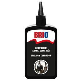 Brio 460 ml Delme Kesme Klavuz Çekme Yağı