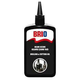 Brio 460 ml Delme Kesme Klavuz Çekme Yağı