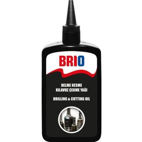 Brio 460 ml Delme Kesme Klavuz Çekme Yağı