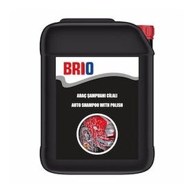Brio 5 lt Cilalı Araç Şampuanı