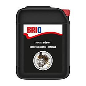 Brio 5 lt Sıvı Gres Yağlayıcı