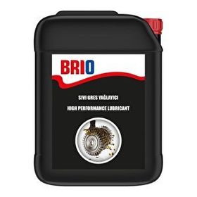 Brio 5 lt Sıvı Gres Yağlayıcı