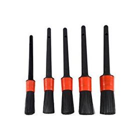 Brio 5 Parça Detaylı Temizlik Fırça Set