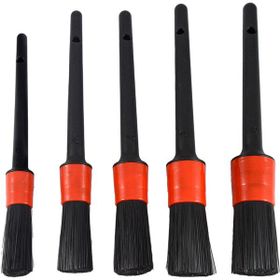 Brio 5 Parça Detaylı Temizlik Fırça Set