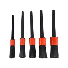 Brio 5 Parça Detaylı Temizlik Fırça Set