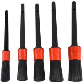 Brio 5 Parça Detaylı Temizlik Fırça Set