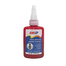 Brio 50 ml Sabitleyici Yüksek Kuvvet Civata
