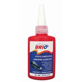Brio 50 ml Sabitleyici Yüksek Kuvvet Civata