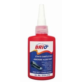 Brio 50 ml Sabitleyici Yüksek Kuvvet Civata