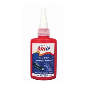 Brio 50 ml Sabitleyici Yüksek Kuvvet Civata