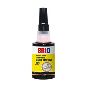 Brio 50 ml Turuncu Sıvı Conta