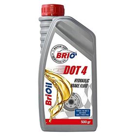 Brio 500 ml Dot4 Fren Hidrolik Yağı