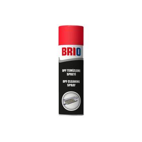 Brio 500 ml Dpf Dizel Partikul Filtre Temizleme Spreyi