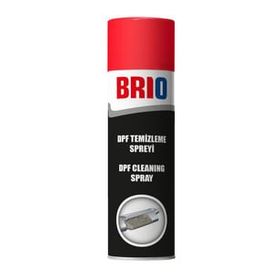Brio 500 ml Dpf Dizel Partikul Filtre Temizleme Spreyi