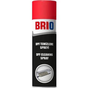 Brio 500 ml Dpf Dizel Partikul Filtre Temizleme Spreyi