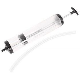 Brio 500 ml Motor Yağı Değişim Emme Pompası