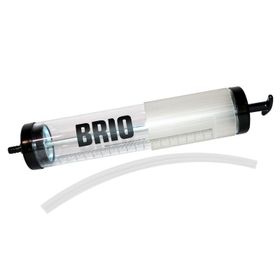 Brio 500 ml Motor Yağı Değişim Emme Pompası